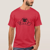 Pirat T-Shirt (Vorderseite)