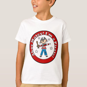 Pirat T-Shirts und Geschenke