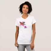 Pirat-tägig T-Shirt (Vorne ganz)