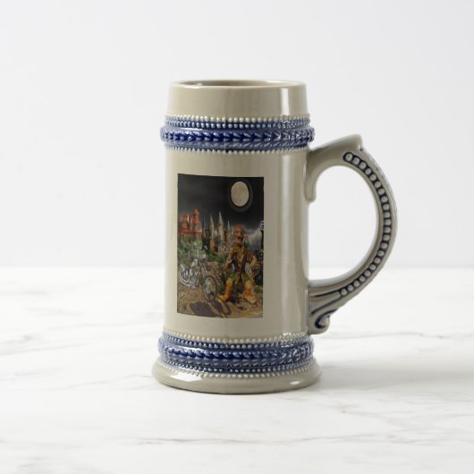 Pirat TASSE (Rechts)