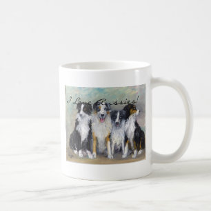 Pirat und Tochter-australische Tasse -