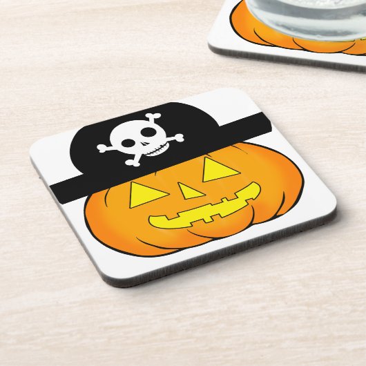 Pirat Untersetzer (Linke Seite)