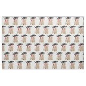 Pirat Westie Stoff (Yard (91,4 cm))