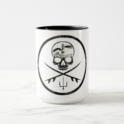 Pirata do SURF&KITE Tasse (Zentrum)