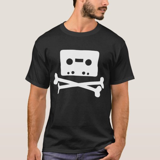 Piratbyrn T-Shirt (Vorderseite)