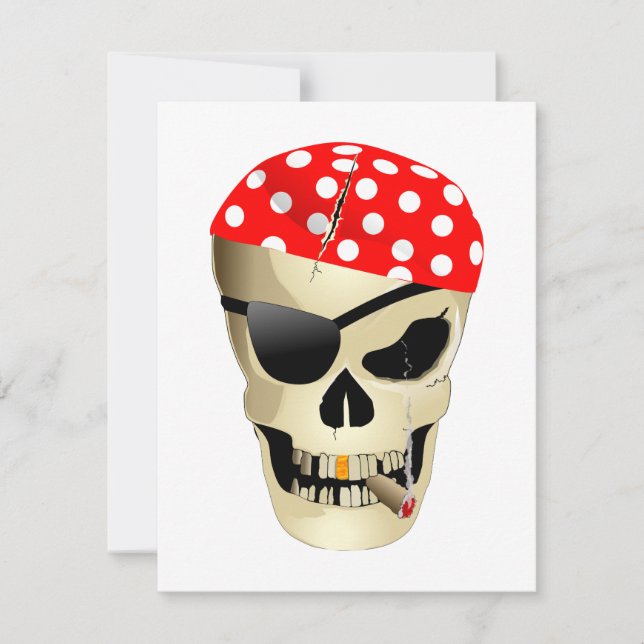 Pirate (Vorderseite)