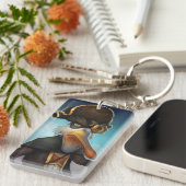 Pirate101 Ol Fisheye Schlüsselanhänger (Vorderseite rechts)