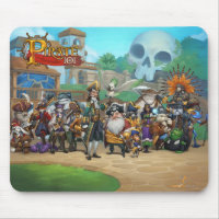 Pirate101 Skull Island Register