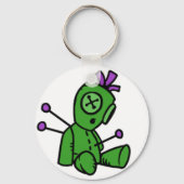 Pirate101 WitchDoktor Schlüsselanhänger (Vorderseite)