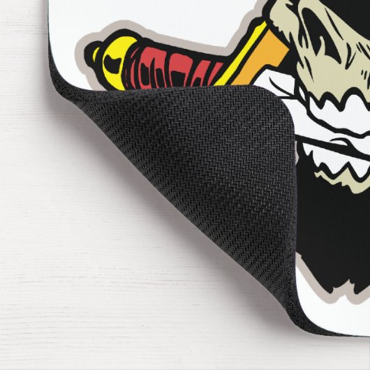 pirate19 mousepad (Ecke)