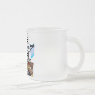 Pirate 1. Geburtstags-T-Shirts und Geschenke Mattglastasse