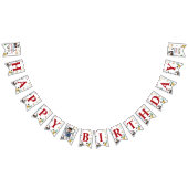 Pirate 1. Happy Birthday Party Wimpelkette (Alle)