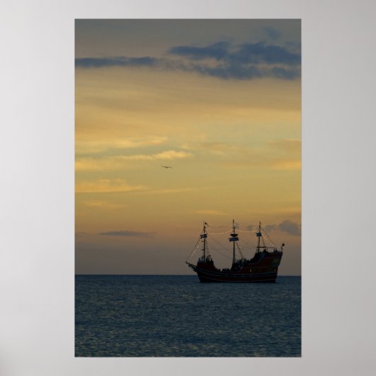 Pirate 2 poster (Vorne)