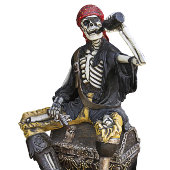 Pirate Adventure Awaits Einladung