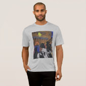 Pirate Alley Second Line T-Shirt (Vorne ganz)