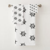 Pirate Badhandtuch Set (Insitu)