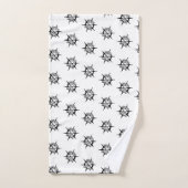 Pirate Badhandtuch Set (Handtuch)