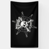 Pirate Banner (Vertikal)