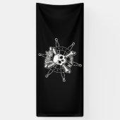 Pirate Banner (Vertikal)