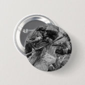 Pirate Battle Button (Vorne & Hinten)