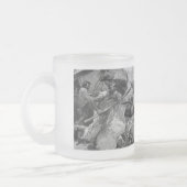 Pirate Battle Mattierte Tasse (Links)