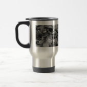Pirate Battle Travel Mug Reisebecher (Links)