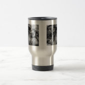 Pirate Battle Travel Mug Reisebecher (Mittel)