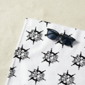 Pirate Beach Handtuch (Beispiel)