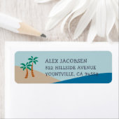 Pirate Beach Rücksendeadresse (Insitu)