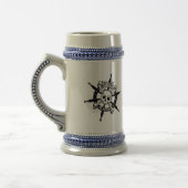Pirate Beer Stein Bierglas (Links)