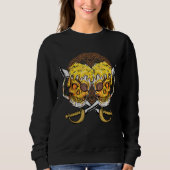 Pirate Beer Sweatshirt (Vorderseite)