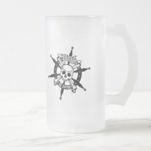 Pirate Beer Tasse