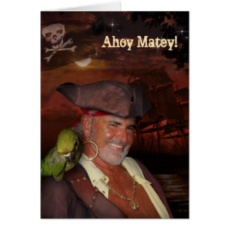 Pirate (benutzerdefinierbar)