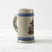 Pirate Bierglas (Vorderseite Links)