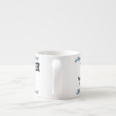 Pirate Big Brother Espressotasse (Rückseite)