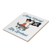 Pirate Big Brother Fliese (Seite)