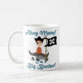 Pirate Big Brother Kaffeetasse (Links)