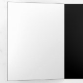 Pirate Birthday Boy Adventure Tri-Fold Card Dreifach Gefaltete Karte (Innen Erste Seite)