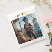 Pirate Birthday Geschenktütchen (Versiegelt)