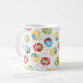 Pirate Birthday Kaffeetasse (Vorderseite Links)