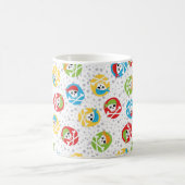 Pirate Birthday Kaffeetasse (Mittel)