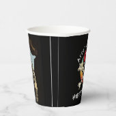 Pirate Birthday Paper Cups Pappbecher (Rechts)