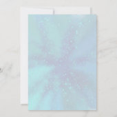 Pirate Birthday Party Einladung (Rückseite)