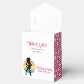 Pirate Birthday Party Lady Fevor Box Geschenkschachtel (Geöffnet)