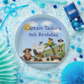 Pirate Birthday Party Paper Teller (Party)