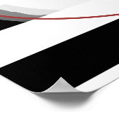 Pirate Birthday Poster (Ecke)