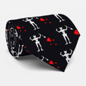 Pirate Blackbeard - Edward Teach Every Krawatten (Gerollt)