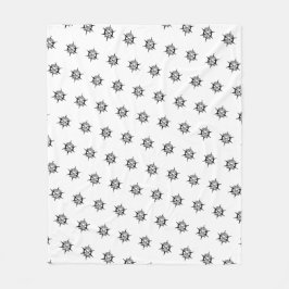 Pirate Blanket Fleece