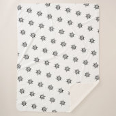 Pirate Blanket Sherpa Sherpadecke (Vorderseite)