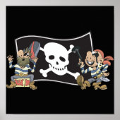 Pirate Blokes Poster (Vorne)